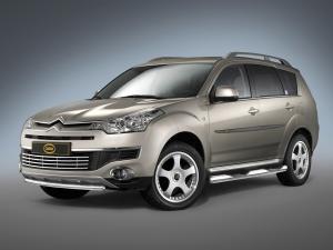 Citroen C-Crosser by Cobra Technology '2007